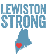 Lewiston Strong Hoodie