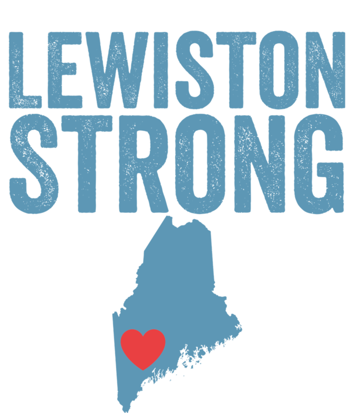 Lewiston Strong Hoodie