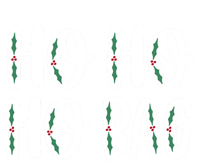 Ho Ho Ho Bag Funny Christmas Gift T-Shirt