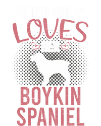 This Girl Loves Her Kin Spaniel Dog Lover Sweatshirt T-Shirt