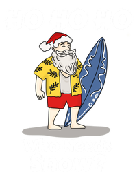 Ho Ho Ho Who Needs Snow Funny Christmas Santa Summer Party Gift Kids Sweatshirt