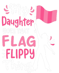 My Daughter Does Color Guard Mom Dad Parents T-Shirt