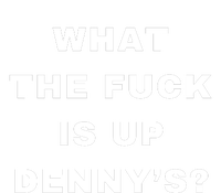 What The Fuck Is Up Denny’S Drawstring Bag