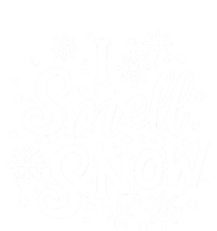 I Smell Snow Funny Christmas Time Winter Weather Snowflakes Great Gift Tie Dye Hoodie