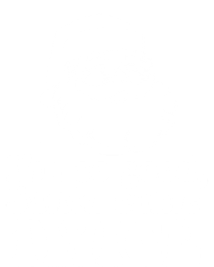 IM So Good Santa Came Twice Vintage Christmas Meme Gift T-Shirt