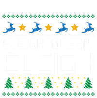 Sleigh Queen Sleigh Christmas Inspirational Xmas Cute Gift T-Shirt