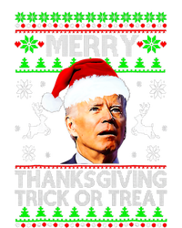 Funny Joe Biden Merry Thanksgiving Trick Or Treat T-Shirt