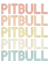 Vintage Retro Pitbull T-Shirt