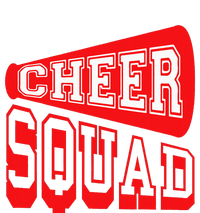 Cheer Squad Cheerleading Funny Cheerleader Gifts Snapback Five-Panel Rope Hat