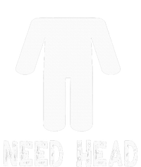 retro Need Head Adult Headless Man T-Shirt