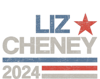 Liz Cheney For President 2024 Usa Election Liz 24 T-Shirt