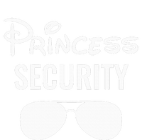 Princess Security Team Big Brother Birthday Baby Bodysuit