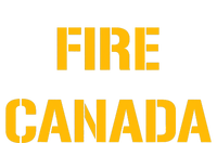 Fire Canada Pittsburgh Football PosiCharge Competitor Tank