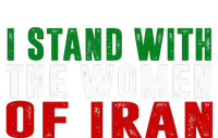 Iranian Flag  I stand with the Wo of Iran  Tote Bag