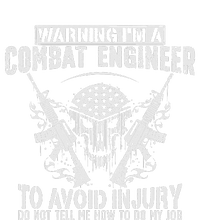 Funny I'm A Combat Engineer Combat Engineering T-Shirt