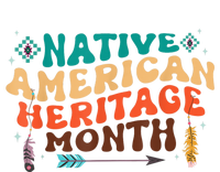 National Native American Heritage Month Indigenous Kids Hoodie