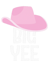 Country Western Theme Reveal Big Yee Cowgirl Hat  T-Shirt