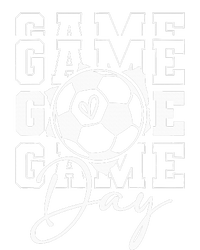 Game Day Soccer funny sport lovers  Cooling Performance Long Sleeve Crew