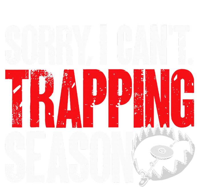 retro  Trapper sorry, i can't trapping season  Tall Long Sleeve T-Shirt