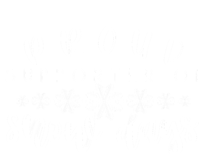 Proud Supporter Of Snow Days Funny Teacher Merry Christmas Tie Dye Hoodie