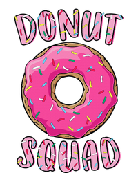 Donut Squad Matching Donut Party T-Shirt