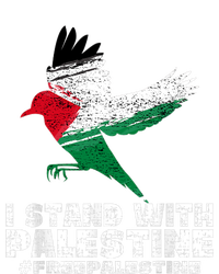 I Stand With Palestine For Their Freedom Free Palestine Sweatshirt Cinch Pack Bag