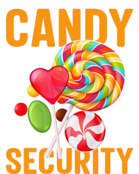 candy land costumes candy land candy security Tie-Dye Long Sleeve Shirt