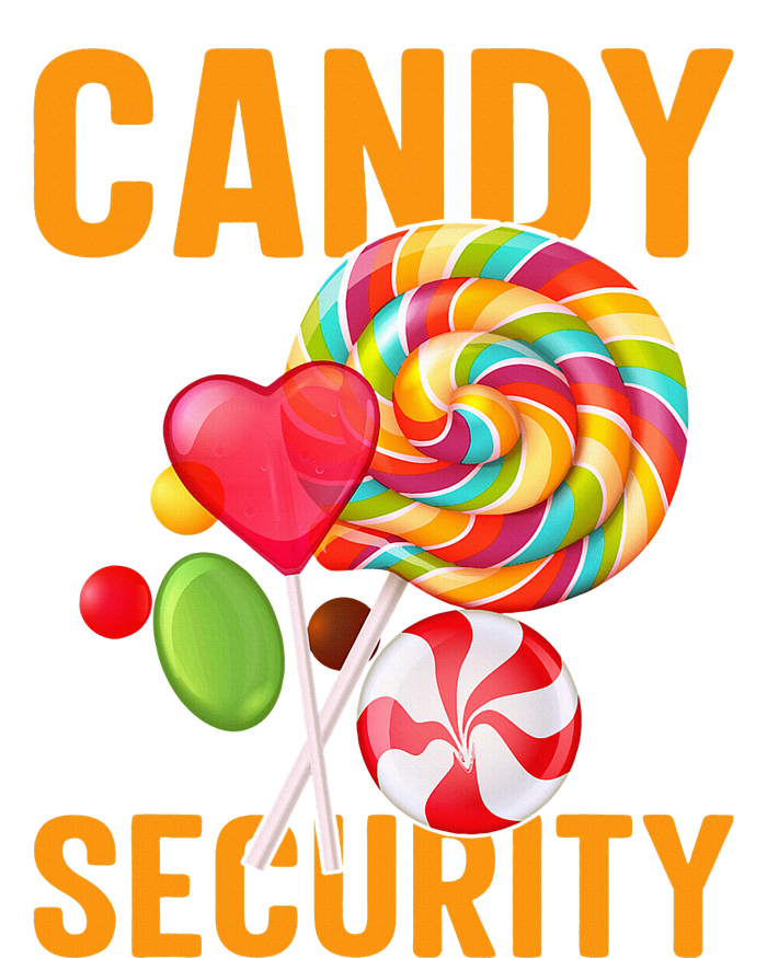 candy land costumes candy land candy security Tie-Dye Long Sleeve Shirt