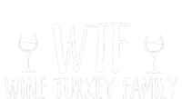 Wine Turkey Family Performance Sprint T-Shirt