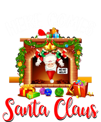 Here Comes Santa! Ho Ho Help! Gift T-Shirt