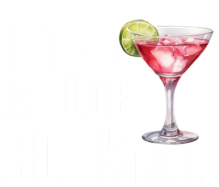 Funny I Need A Huge Cocktail Drink Humor T-Shirt