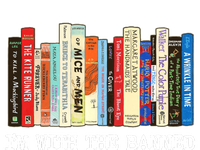 IM With The Banned Banned Books Reading Books Tie-Dye Long Sleeve Shirt