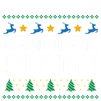 Sleigh Queen Sleigh Christmas Inspirational Xmas Cute Gift T-Shirt