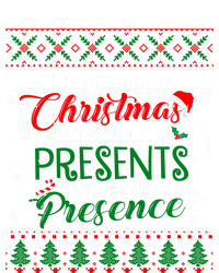 The Magic Of Christmas Is Not In The Presents Ugly Sweater Cool Gift T-Shirt