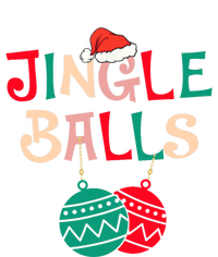 Tinsel Tits And Jingle Balls Funny Matching Christmas Couple Cool Gift Long Sleeve Shirt