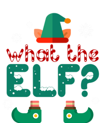 What The Elf Funny Christmas Gift Hoodie