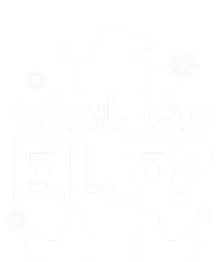 What The Elf Funny Christmas Gift Bumper Sticker