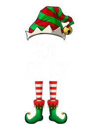 What The Elf Christmas Family Matching Group Funny Gift Pom Pom 12in Knit Beanie