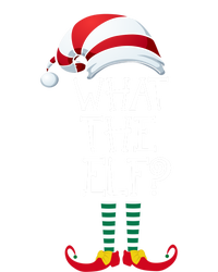 What The Elf? Family Matching Christmas Gift Group Gift T-Shirt