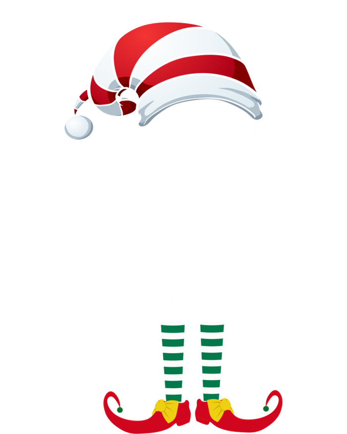 What The Elf? Family Matching Christmas Gift Group Gift T-Shirt