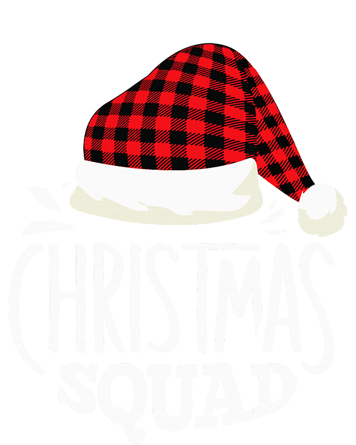 Festive Family Pajama Party Christmas Squad Gathering T-Shirt