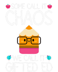 School Teacher Team Student Chaos Team Tie-Dye T-Shirt