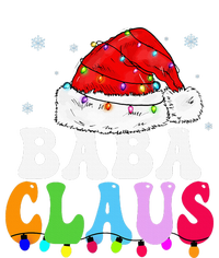 Baba Claus Funny Xmas Family Matching Grandma Christmas Poster