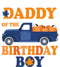 Daddy of The Pumpkin Truck 1st Birthday Kids Long Sleeve Shirt