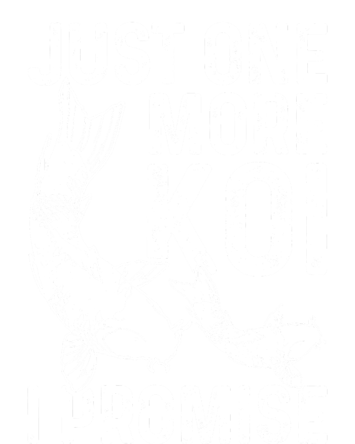 Just One More Koi I Promise T-Shirt