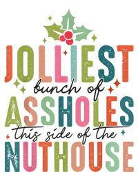 Jolliest Bunch Of Assholes This Side Of The Nut House Cooling Performance Crew T-Shirt