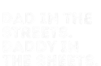 Dad In The Streets Daddy In The Sheets Vintage Funny Pom Pom 12in Knit Beanie