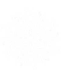 Dober Pinscher Gift Christmas Snowflake Gift T-Shirt