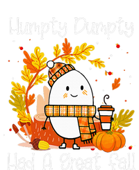 Humpty Dumpty Had A Great Fall Happy Fall Y'all Thanksgiving Sustainable Bucket Hat