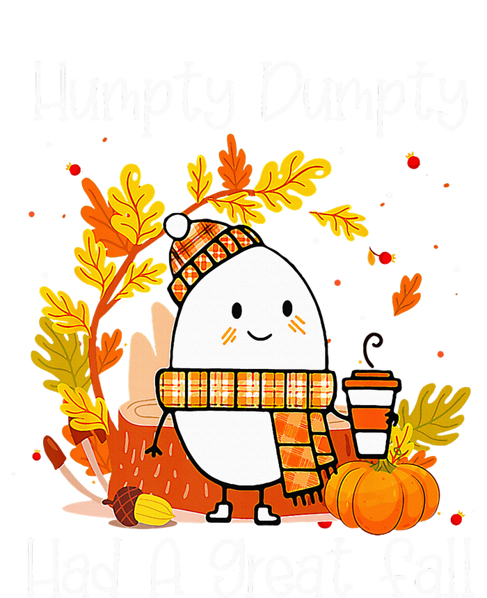 Humpty Dumpty Had A Great Fall Happy Fall Y'all Thanksgiving Sustainable Bucket Hat